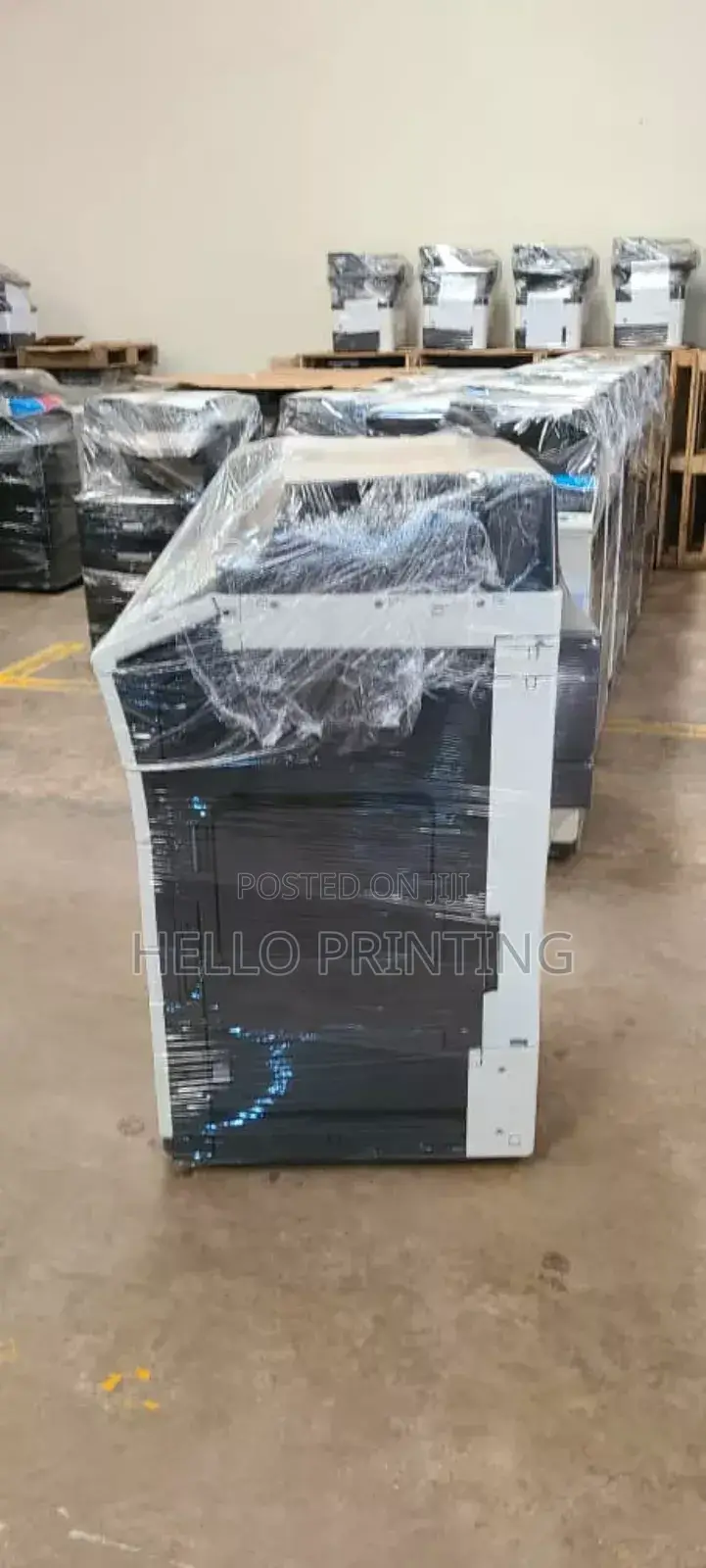 Konica Bizhub C458 - Professional Printing for Less .
