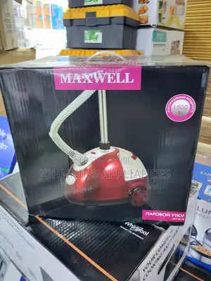 Maxwell Electric Garment Steamer Movable