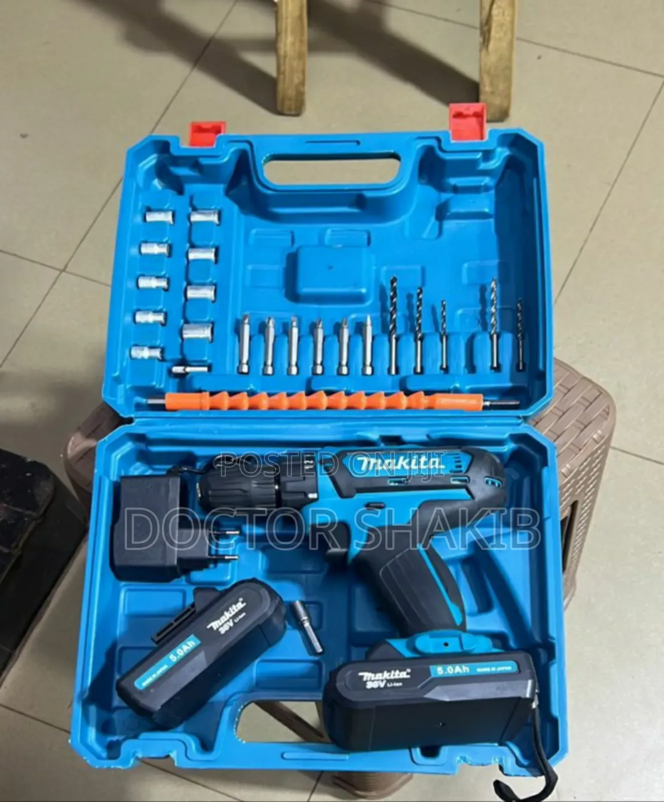 Strong MHDL High Quality Cordless Pressure Washer