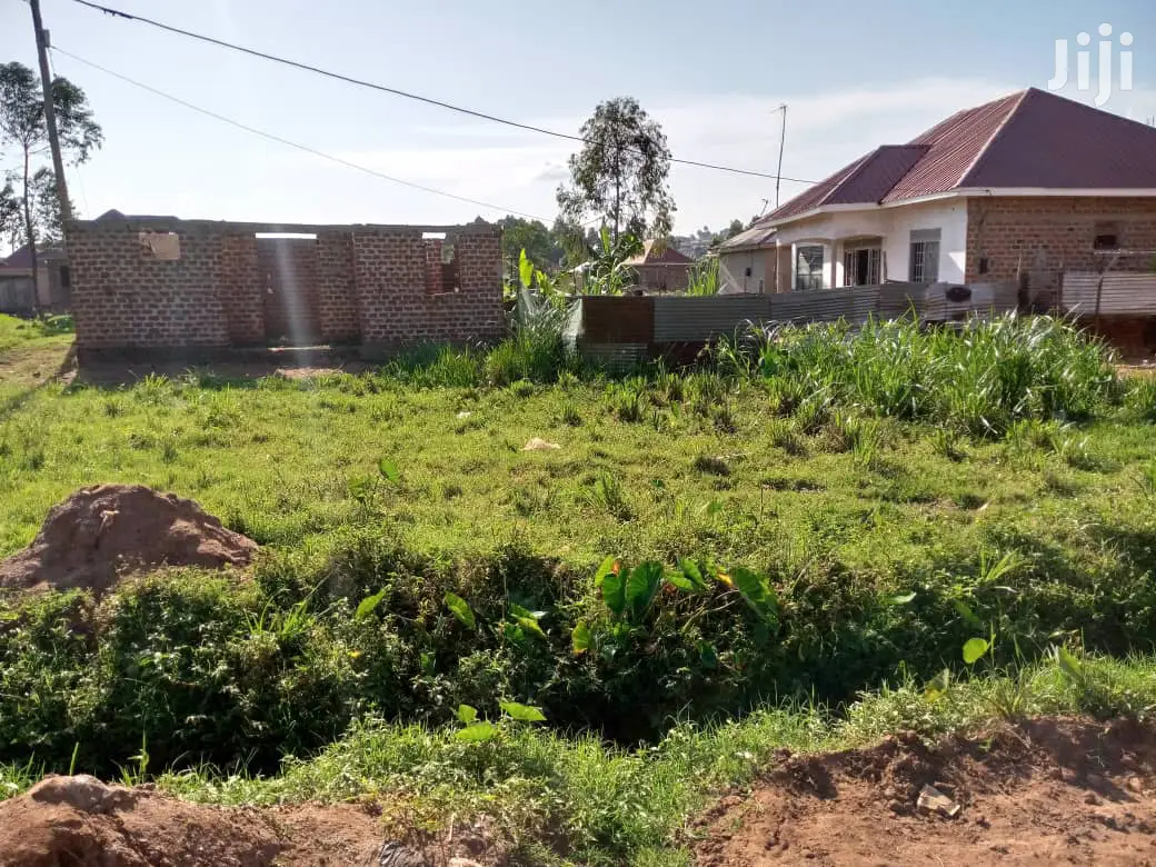 Hot Plot in Namasuba for Sale