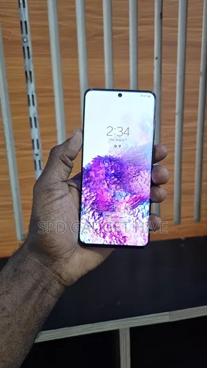 Samsung Galaxy S20+ 5G 256 GB Black