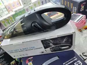 Wireless Vehicle Vacuum Cleaner Wet and Dry