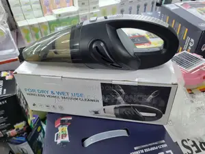Wireless Vehicle Vacuum Cleaner Wet and Dry