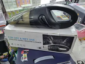 Wireless Vehicle Vacuum Cleaner Wet and Dry