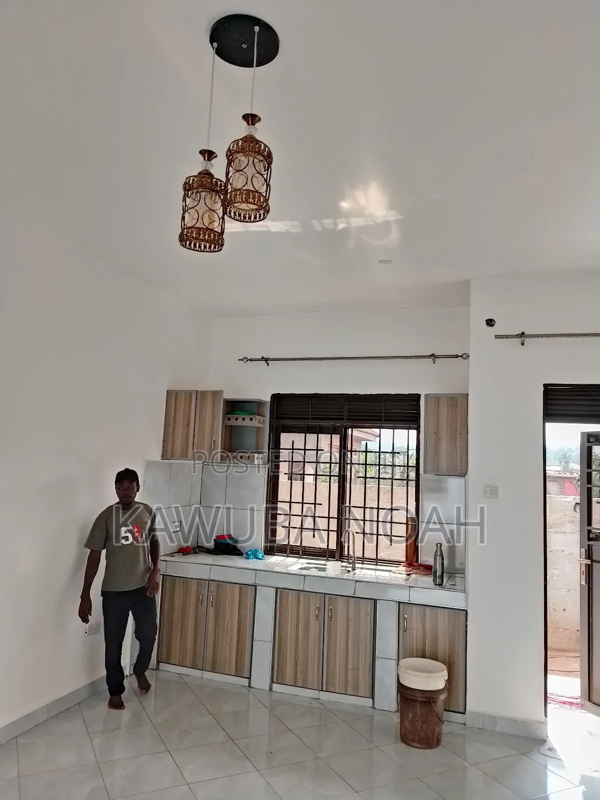 2bdrm House in Jinja for rent