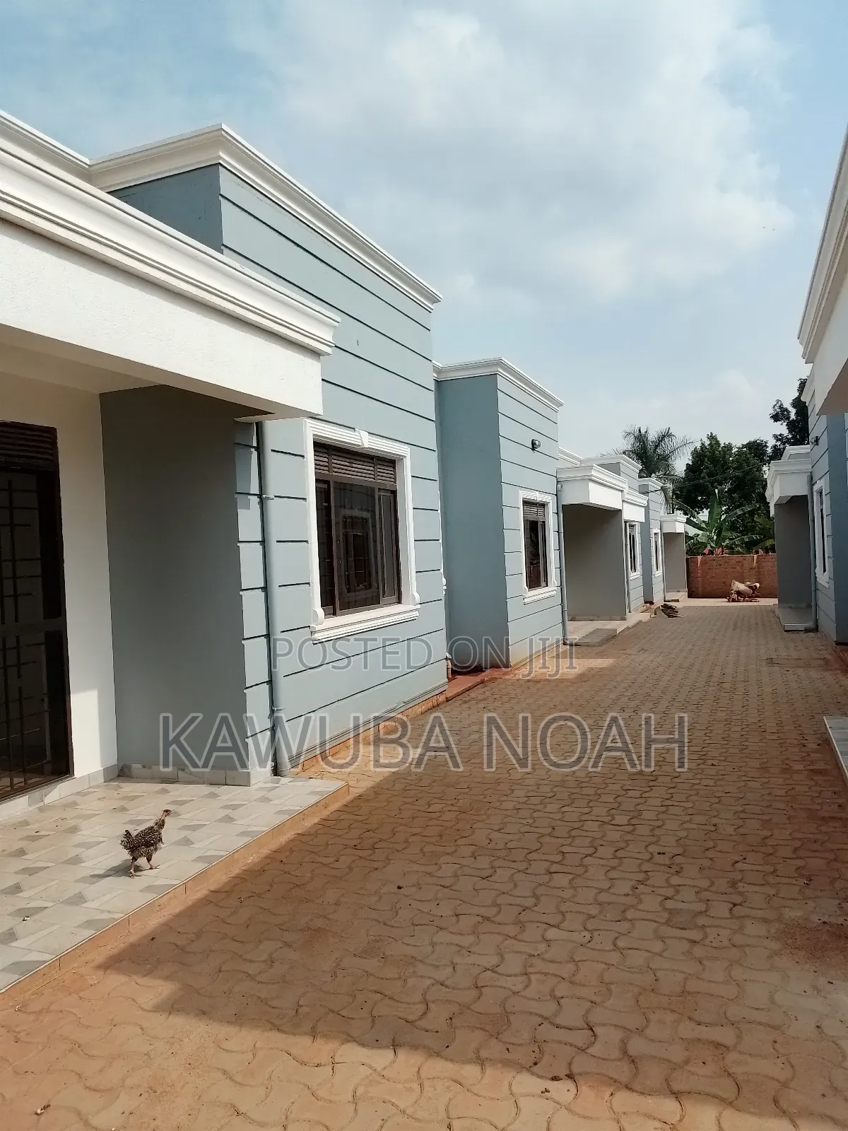 2bdrm House in Jinja for rent