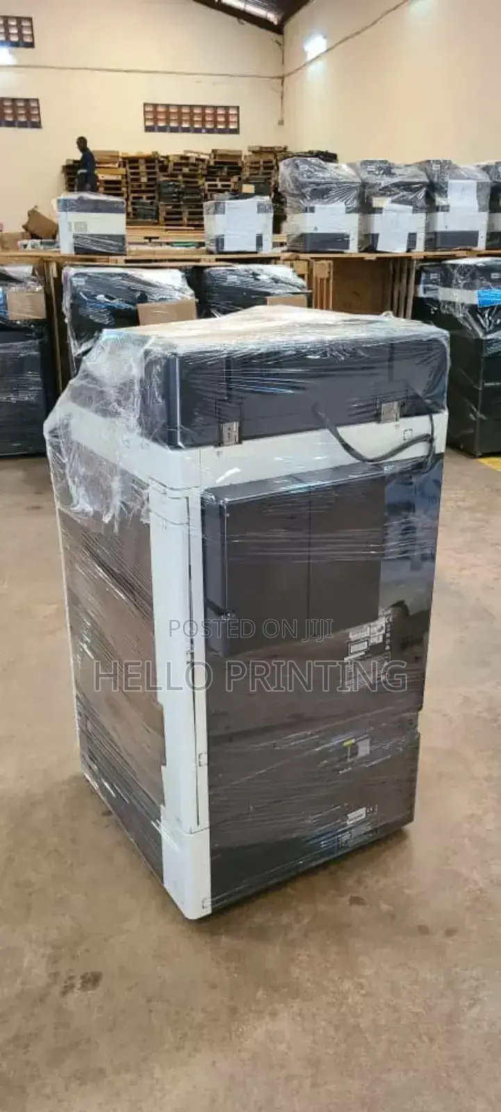 Konica Bizhub C458 - Quick, Easy, Affordable Quality .