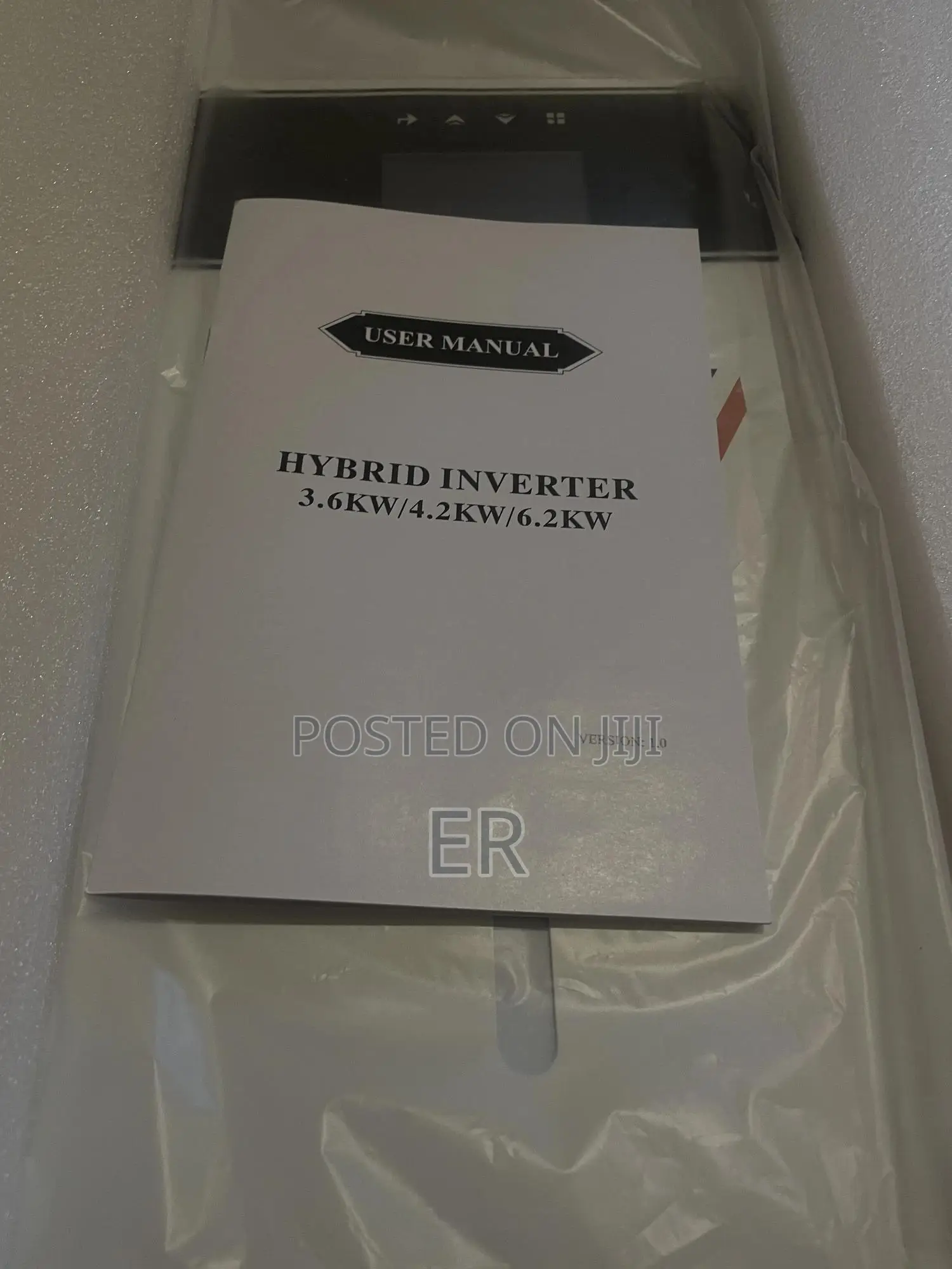 6.2kw —10.2kw Inverter