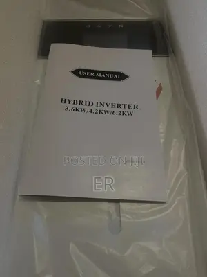 6.2kw —10.2kw Inverter