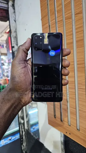 Samsung Galaxy S20+ 5G 256 GB Black