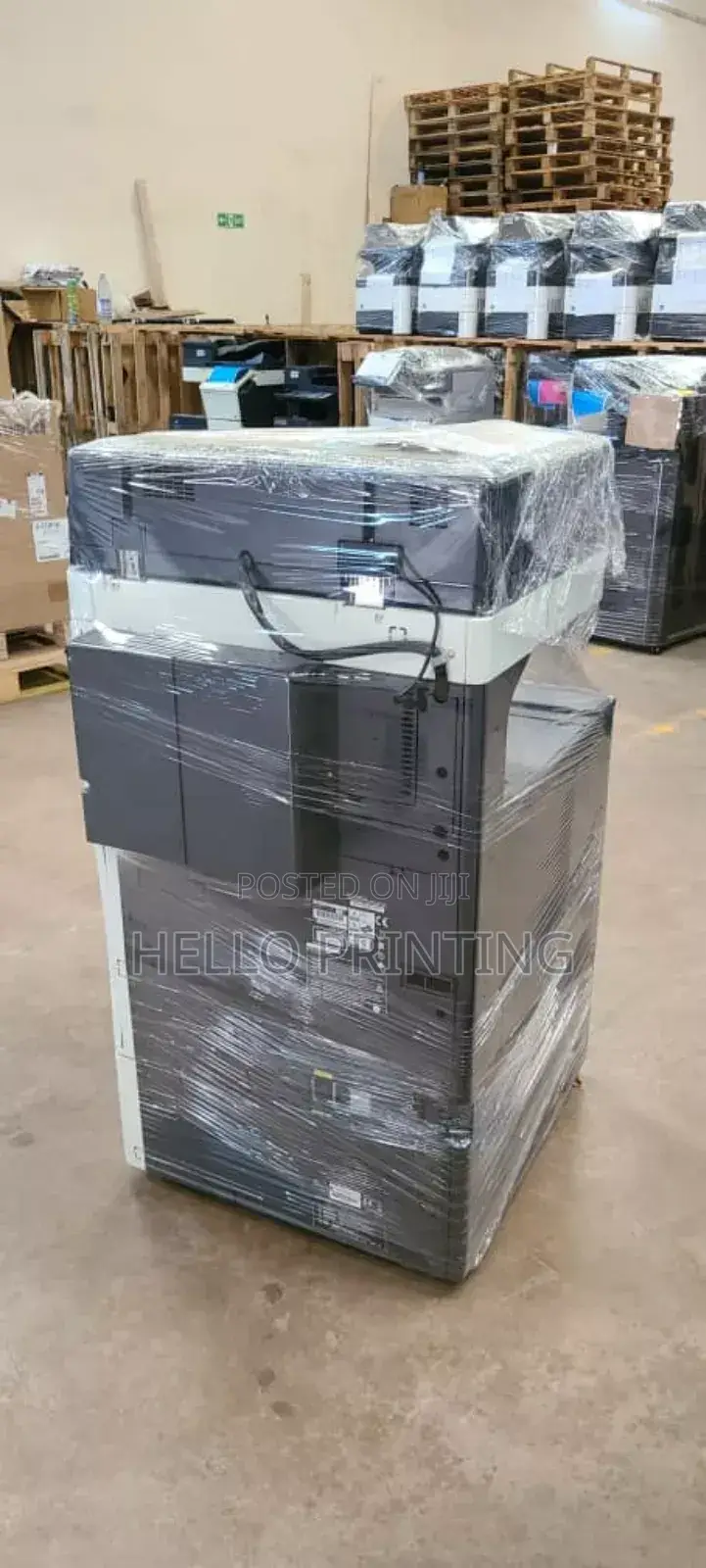 Konica Bizhub C458 .High Performance, , Great Price. .