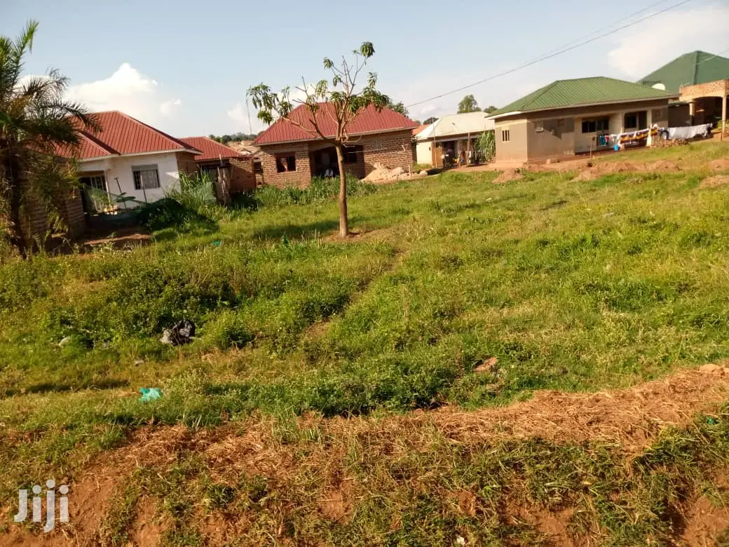 Hot Plot in Namasuba for Sale