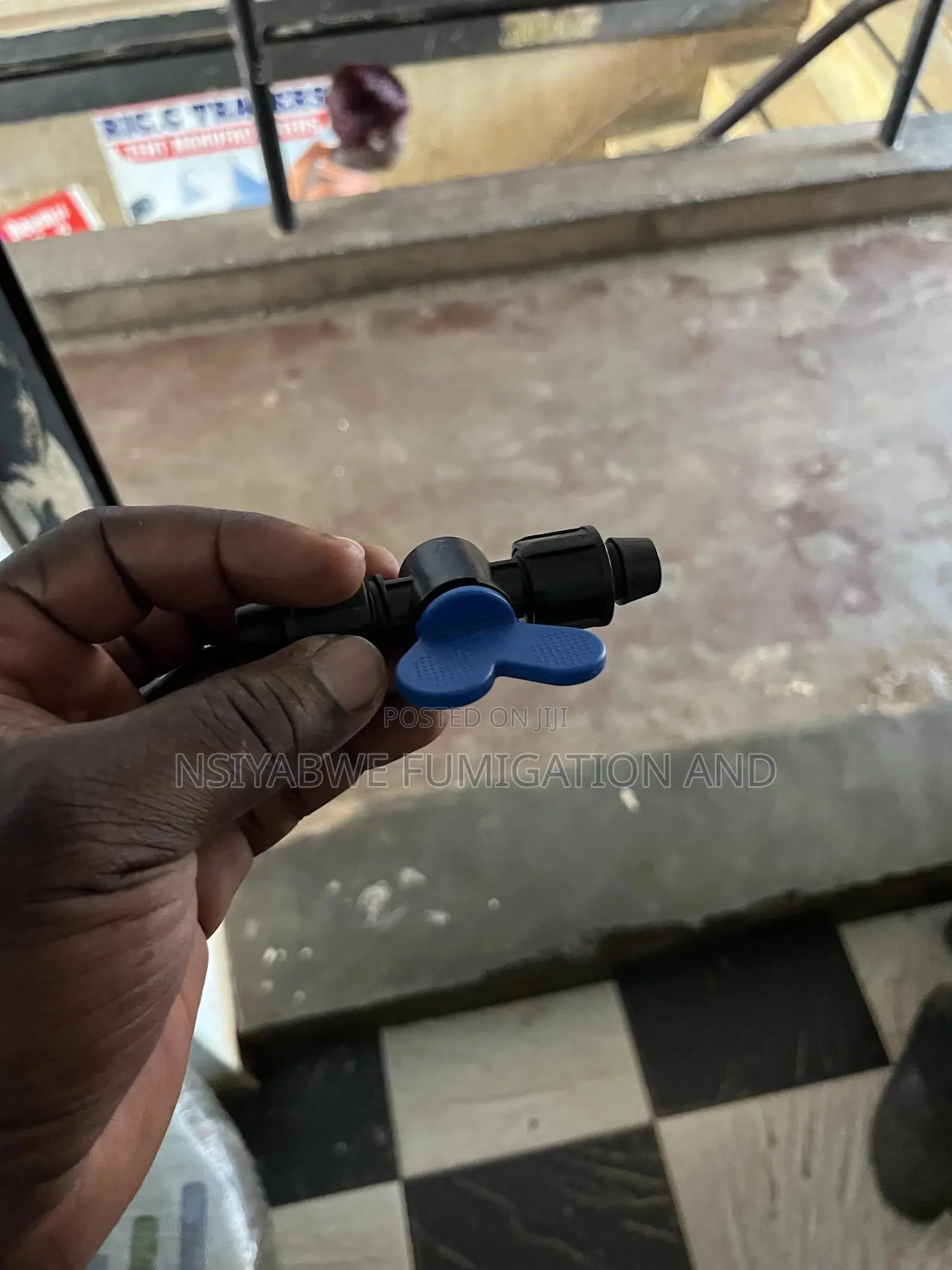 Irrigation Nipples For Drip Systems Barbed Threadedfitting