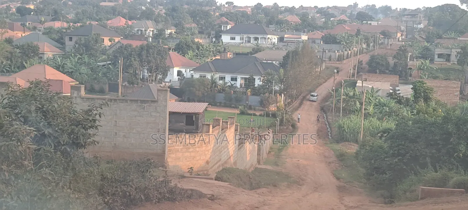 Plot for Sale in Kitasa Wakiso