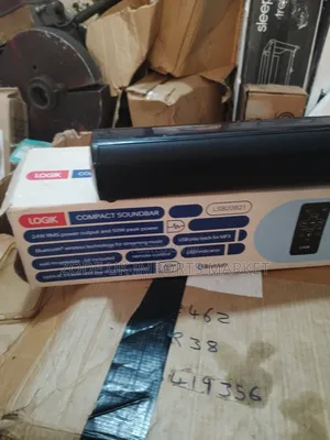Logik Soundbar Inbuilt Subwoofer