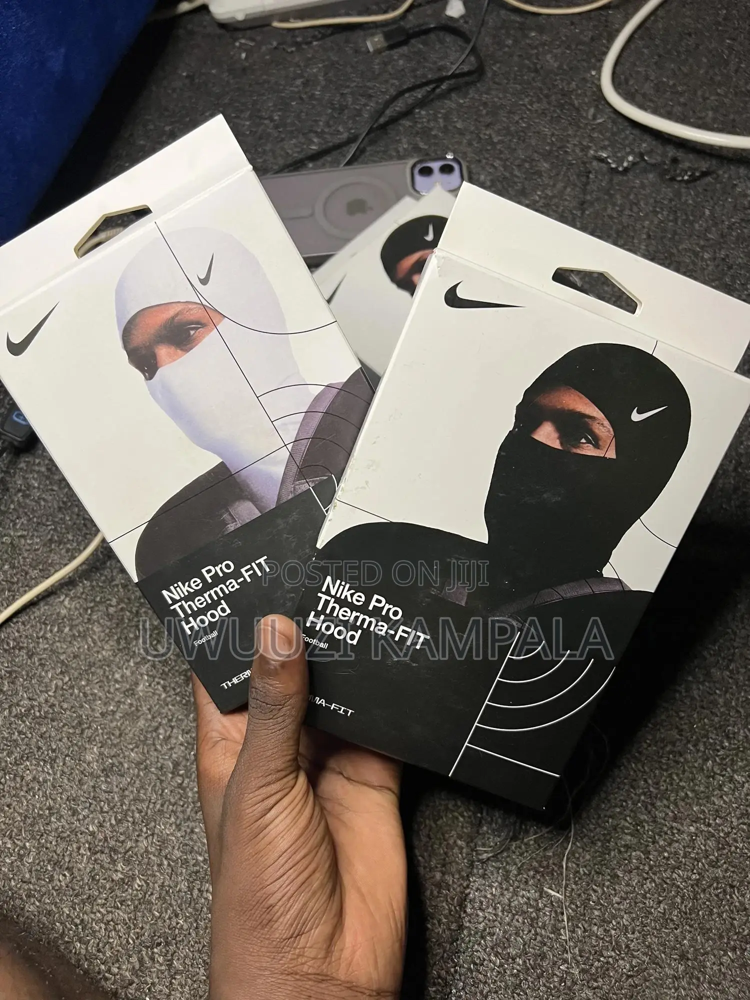 Trending Original Nike Pro Ski Mask