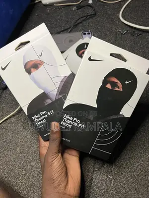 Trending Original Nike Pro Ski Mask