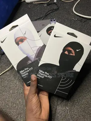 Trending Original Nike Pro Ski Mask