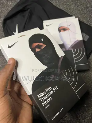 Trending Original Nike Pro Ski Mask