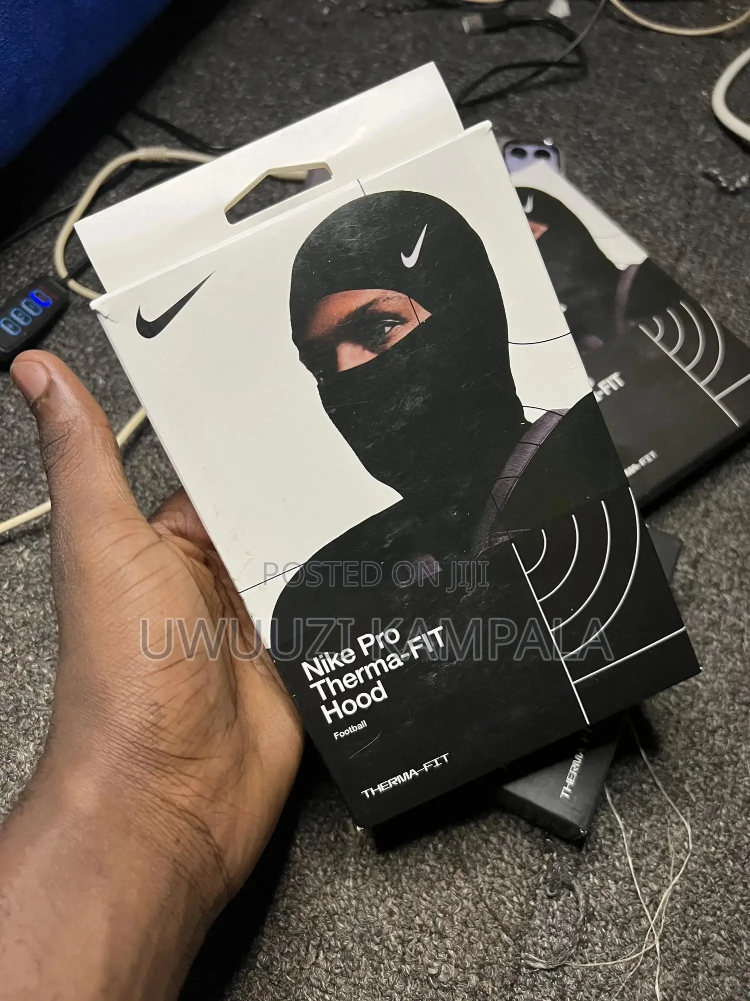 Trending Original Nike Pro Ski Mask