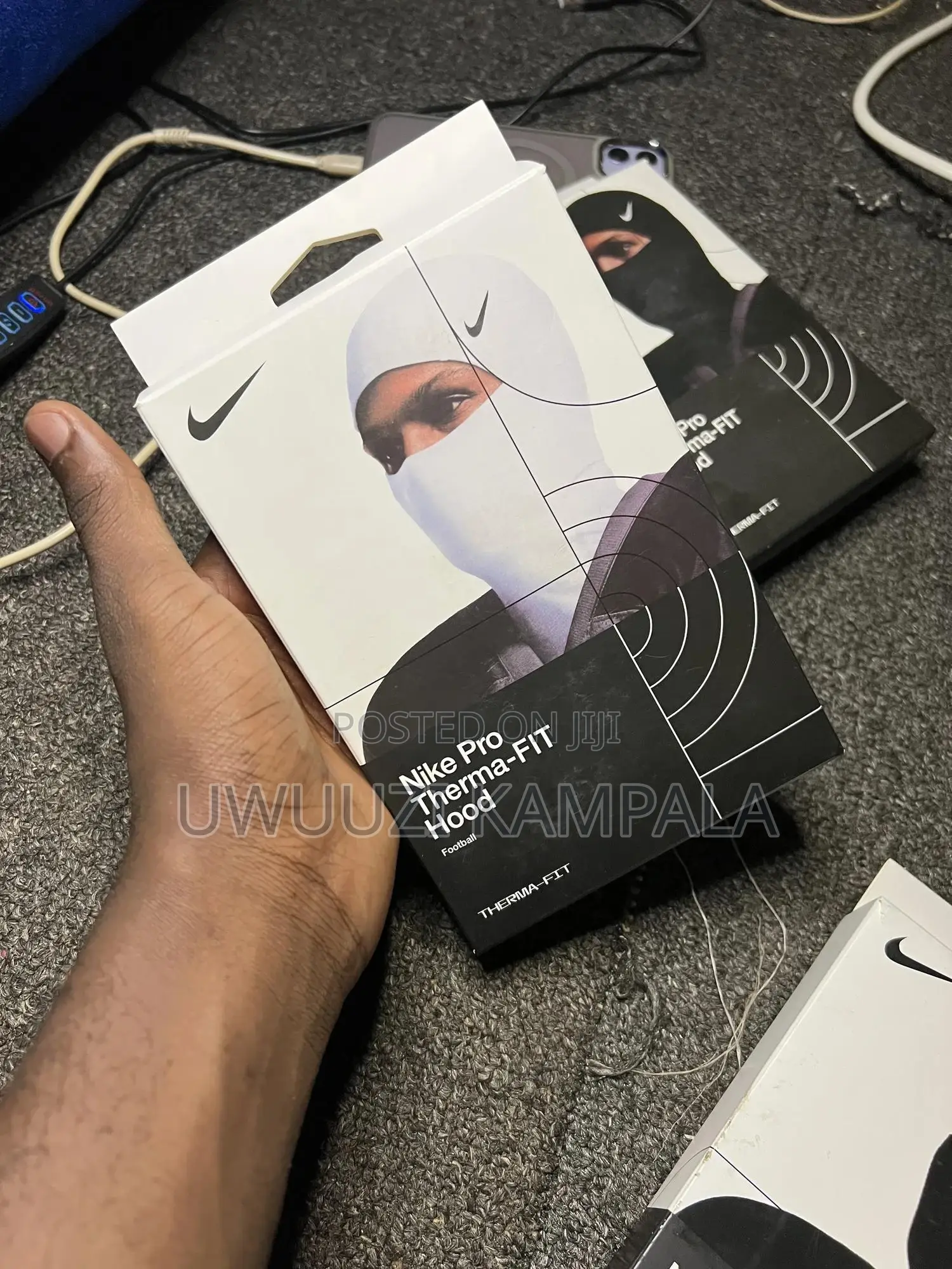 Trending Original Nike Pro Ski Mask