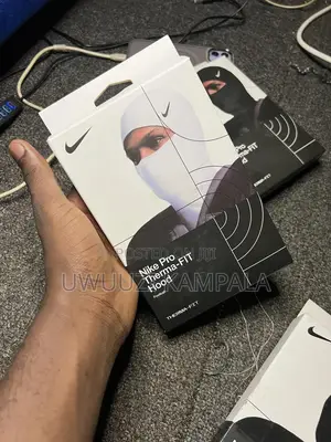 Trending Original Nike Pro Ski Mask