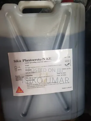 Sika Plastocrete Ke