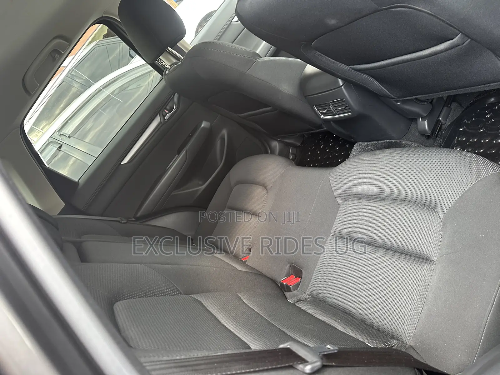 Mazda CX-5 2.2 Diesel FWD 2017 Gray