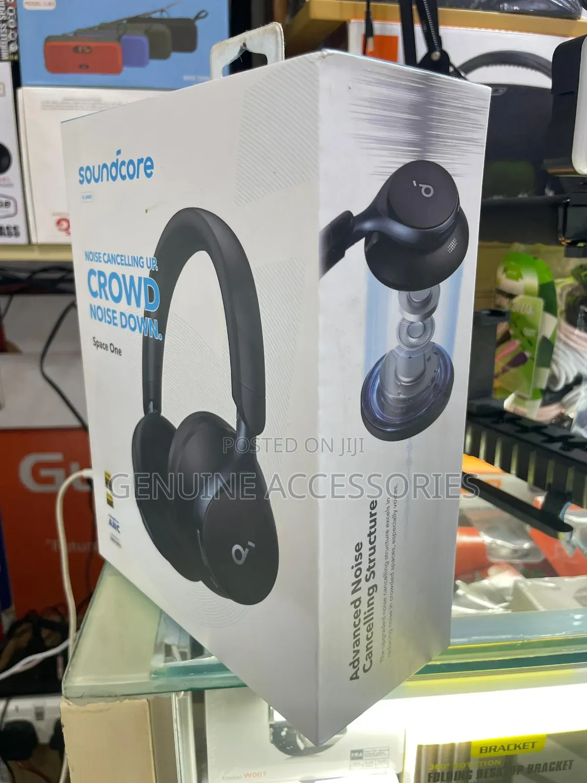 Soundcore Space One Headphones