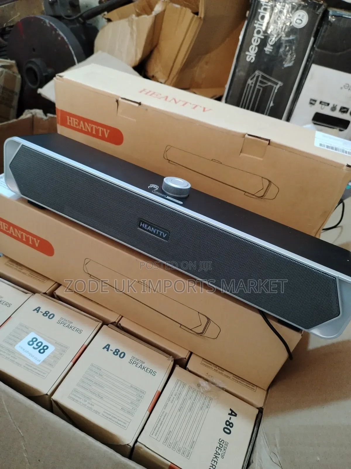 Heanttv Desktop Speakers A80