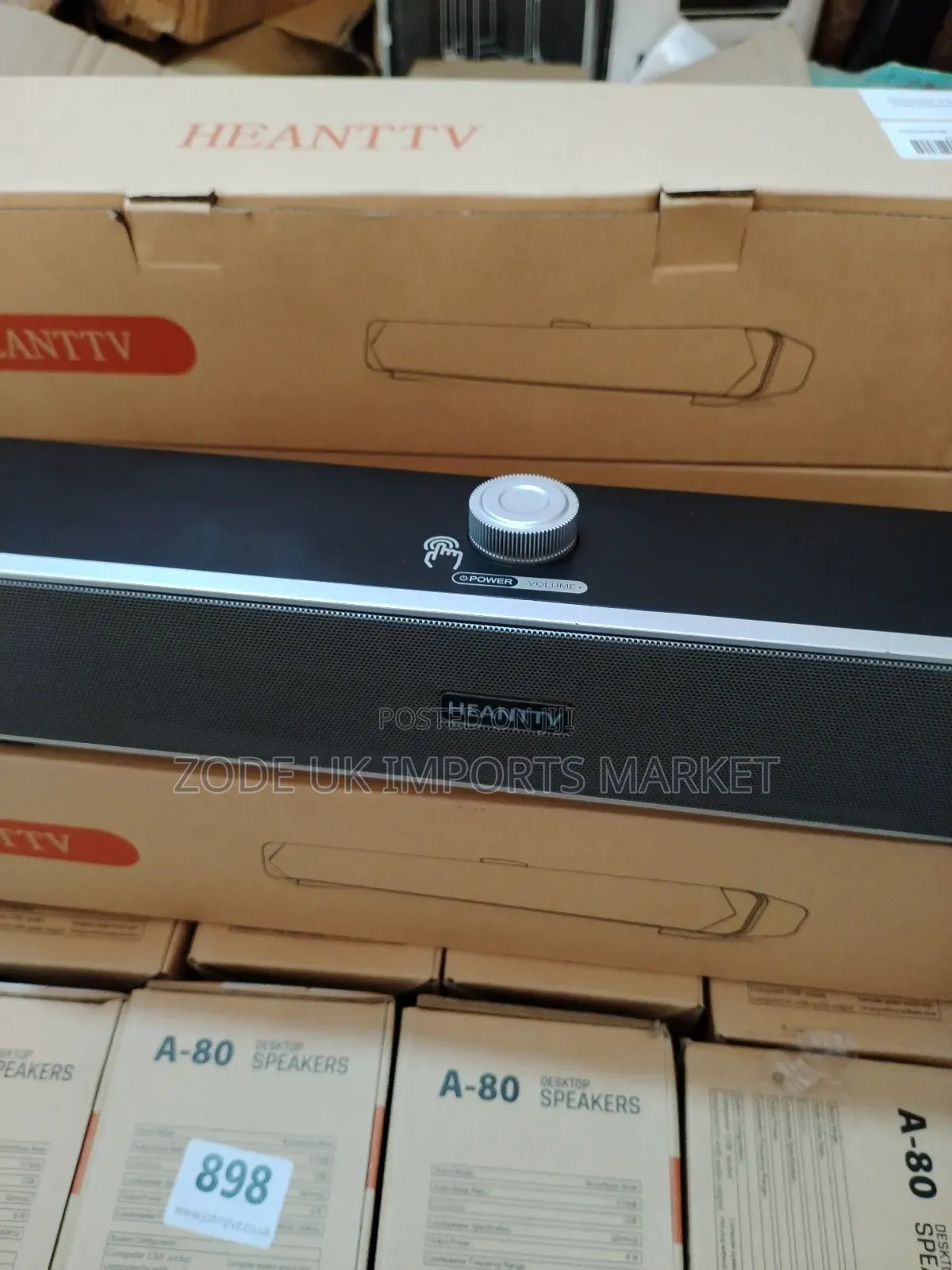 Heanttv Desktop Speakers A80
