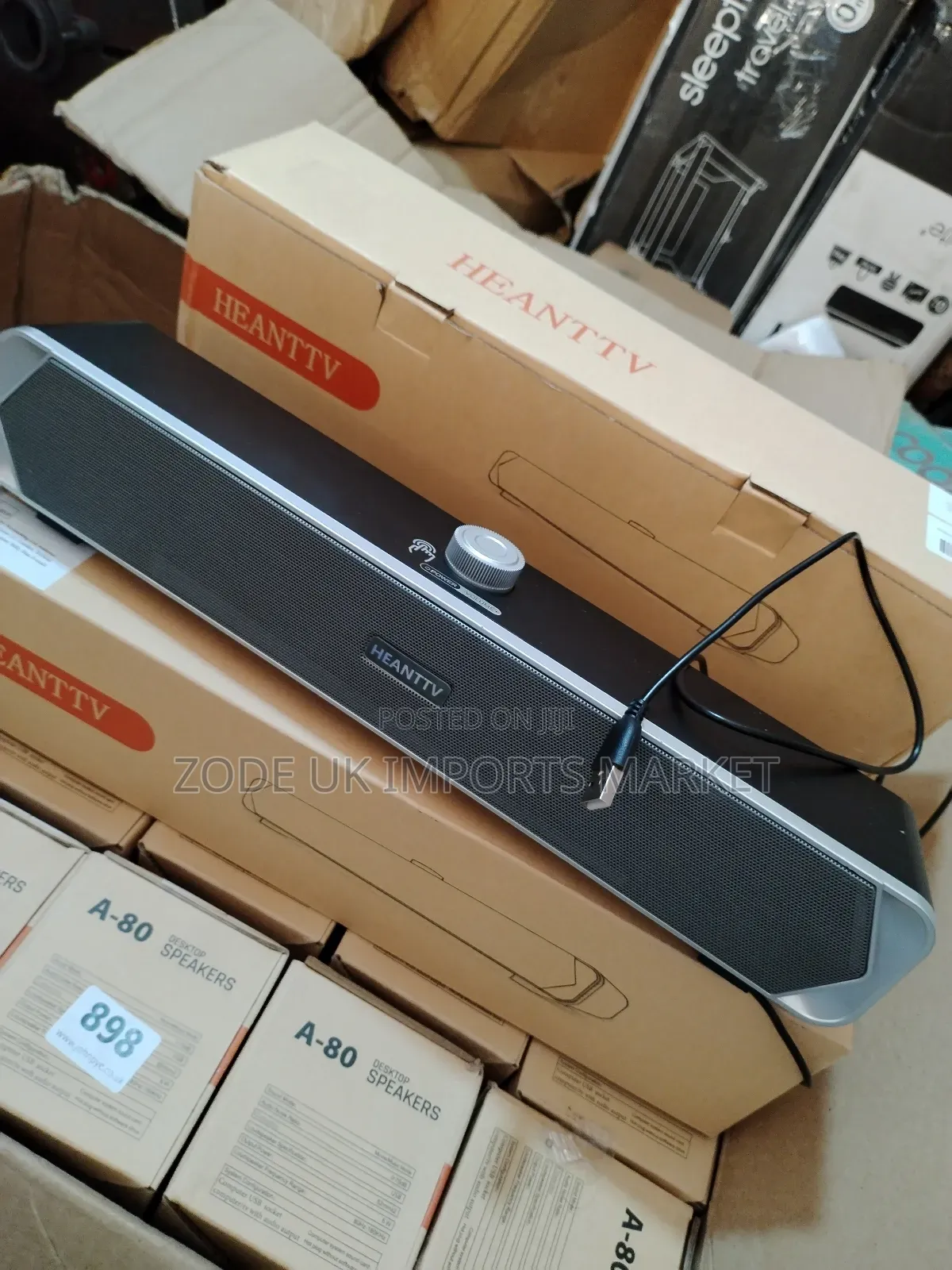 Heanttv Desktop Speakers A80