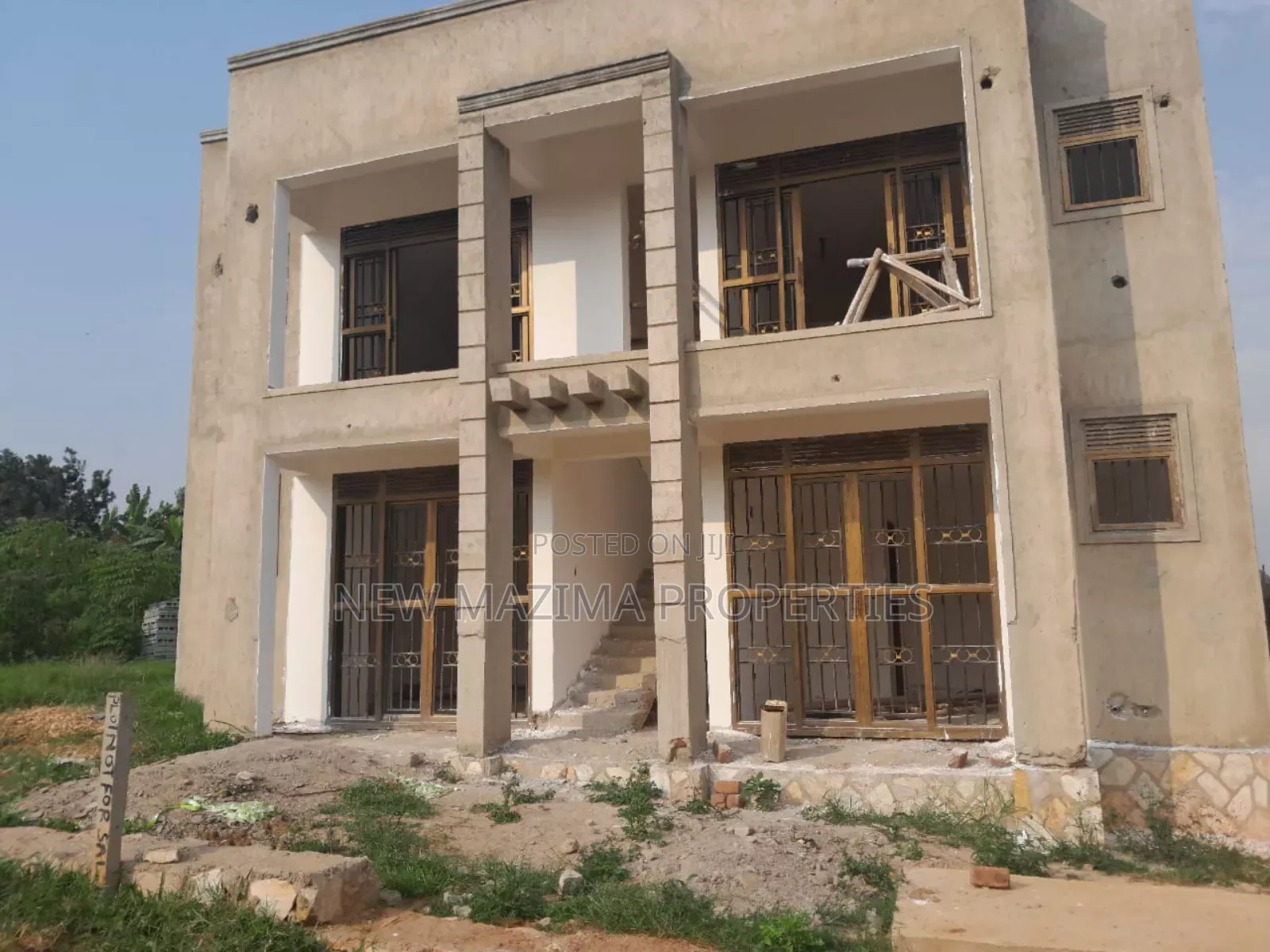 4bdrm Block of Flats in Bulenga Buloba Town, Central Division for sale