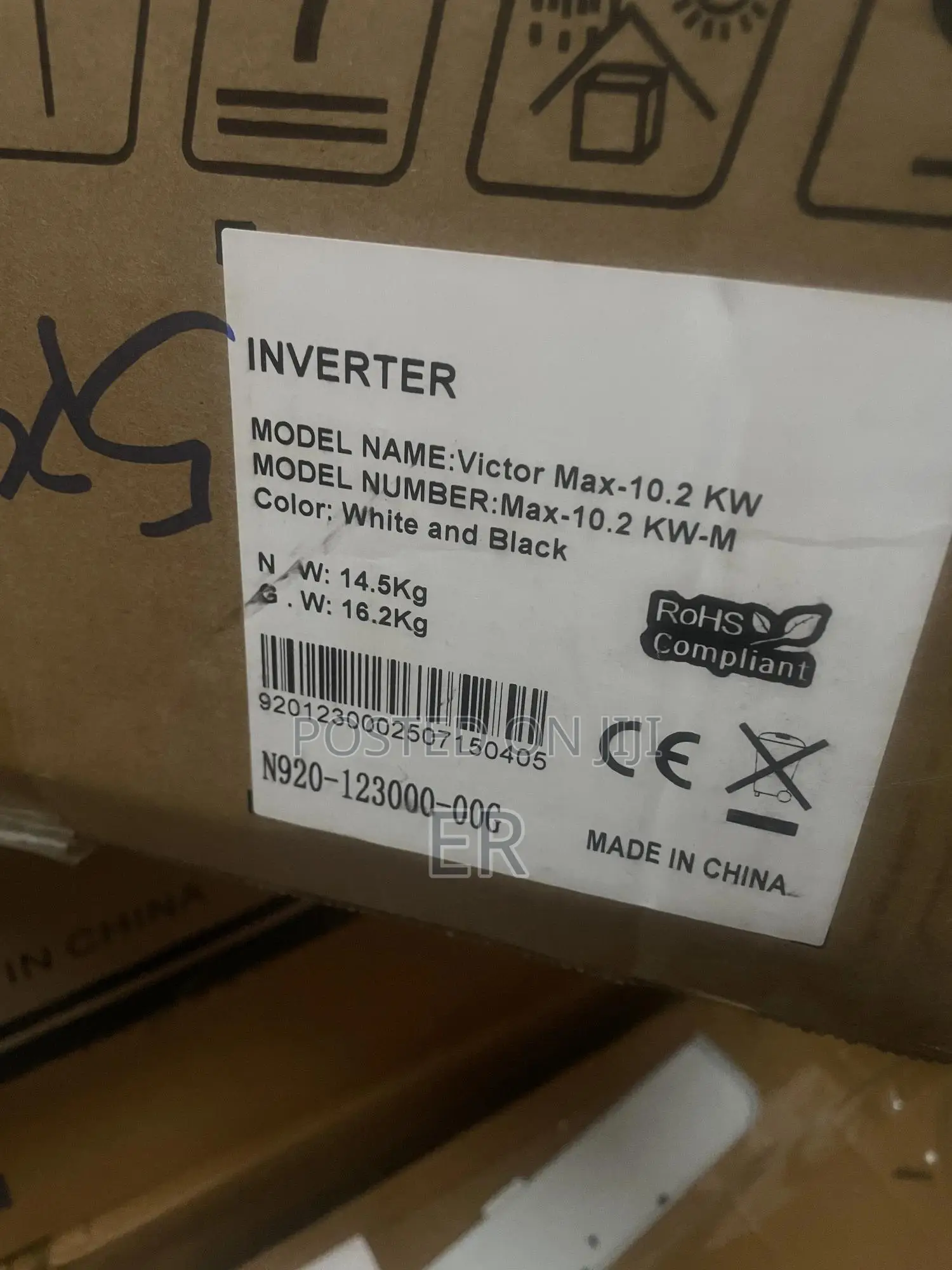 6.2kw —10.2kw Inverter
