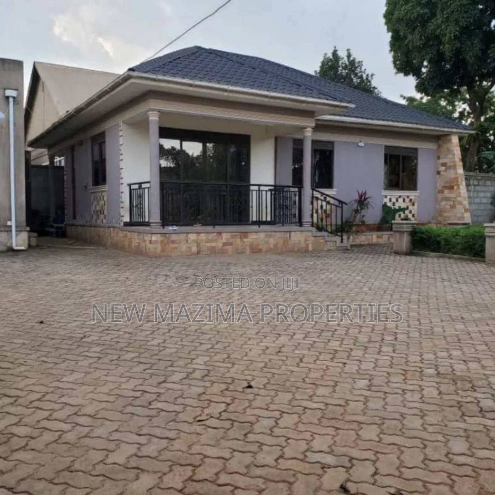 3bdrm Bungalow in Kawempe Kawanda, Central Division for sale