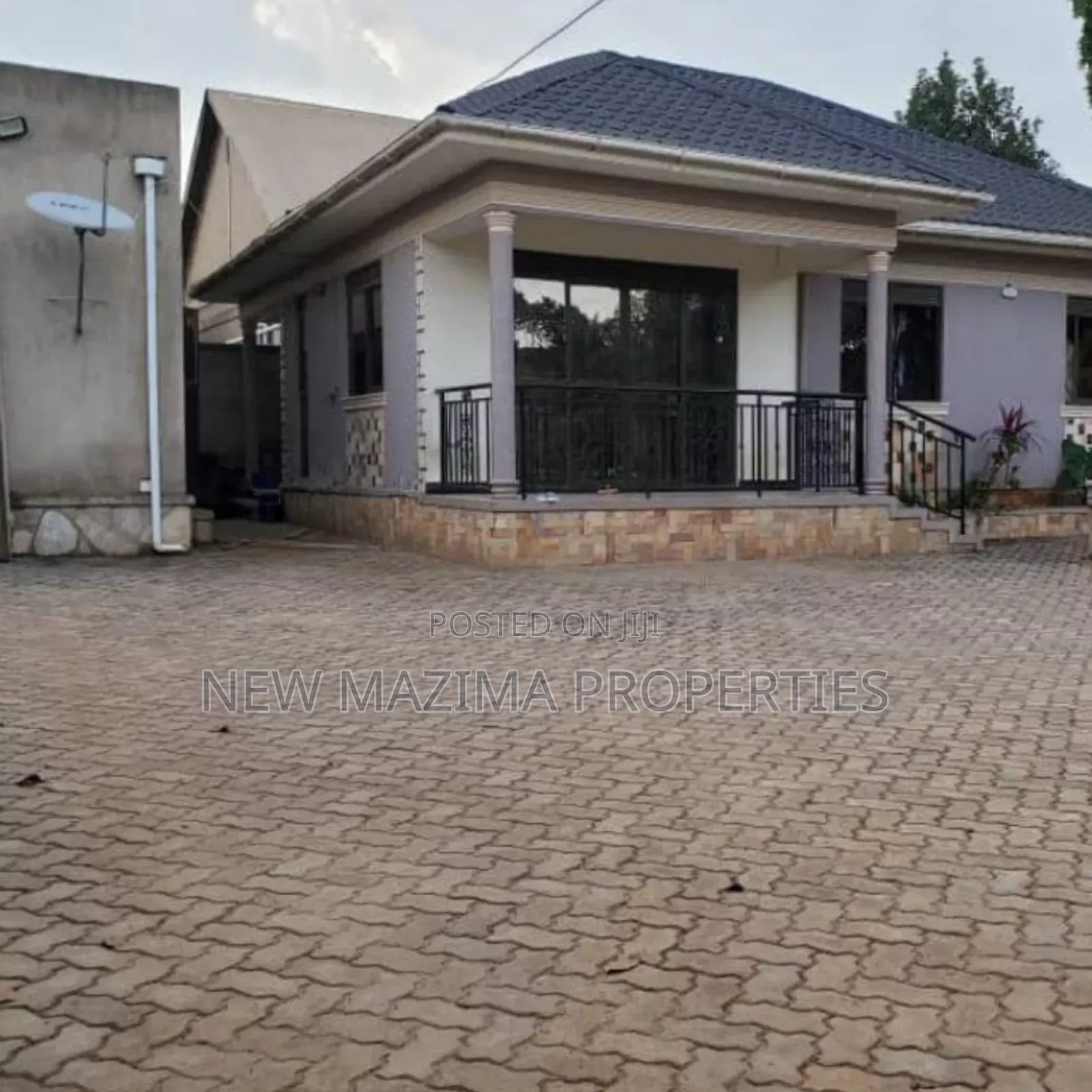 3bdrm Bungalow in Kawempe Kawanda, Central Division for sale