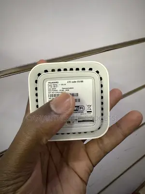Huawei 4g Lte Wifi Cube Unlocked to All Networks