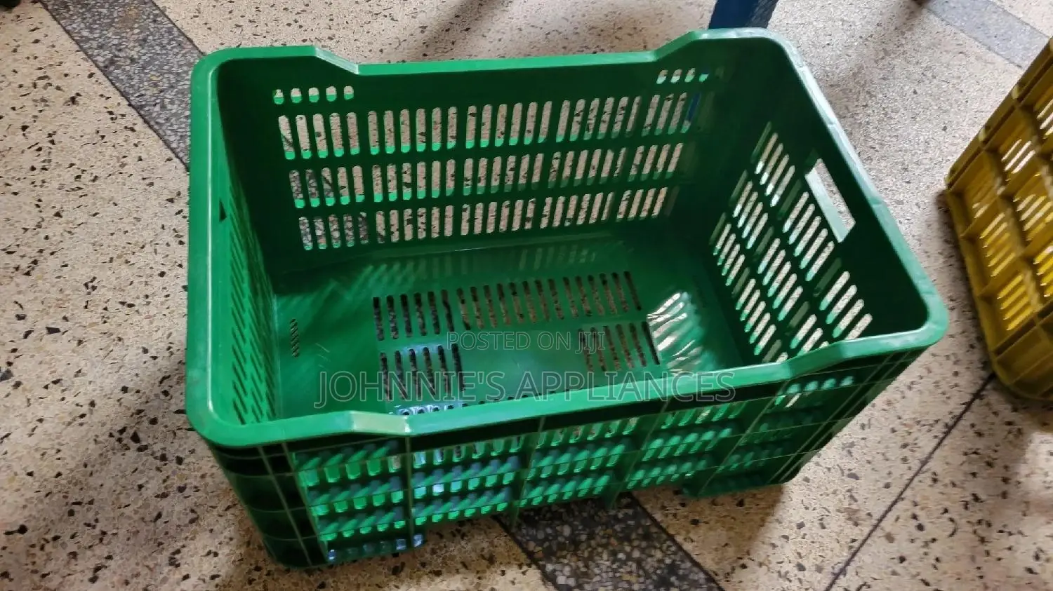 Plastic Square Heavy Duty Plate Rack