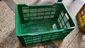 Plastic Square Heavy Duty Plate Rack