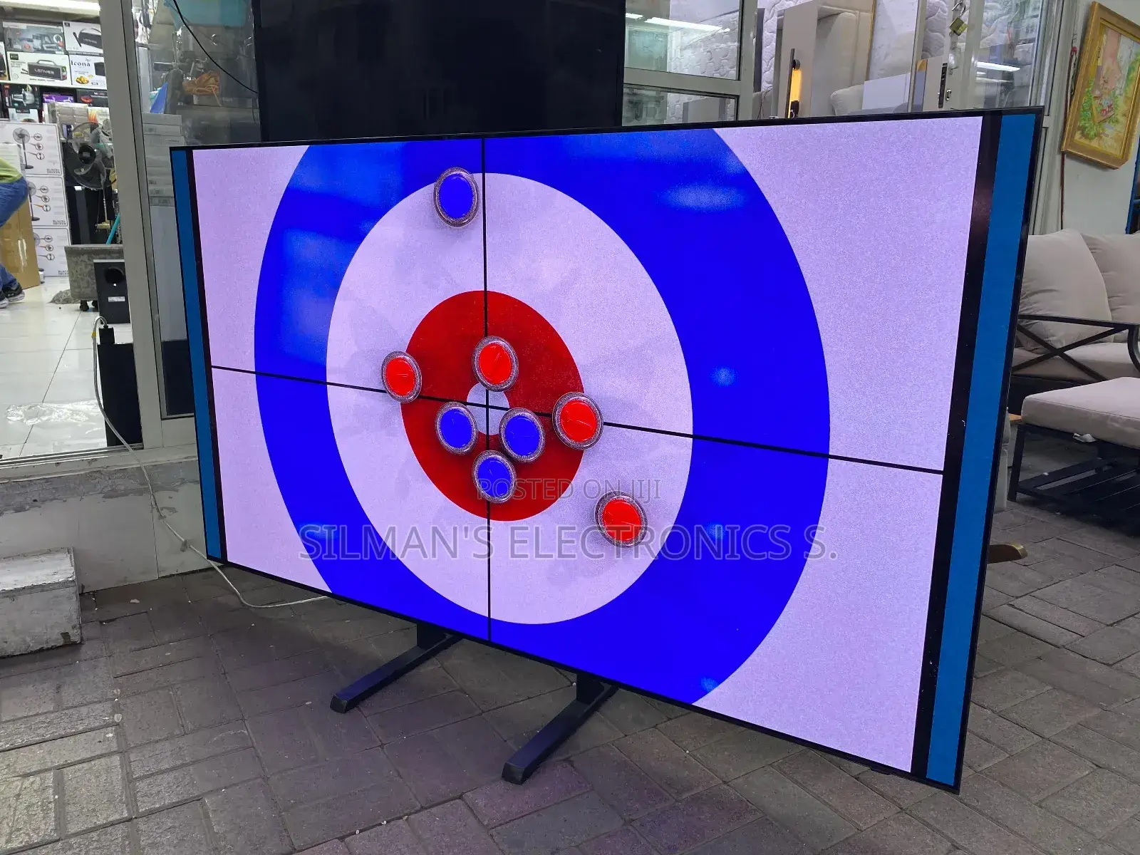 Fresh Release Samsung 77" S90f Oled Tv