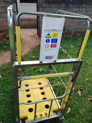 Movable Trolley/ Roll Container