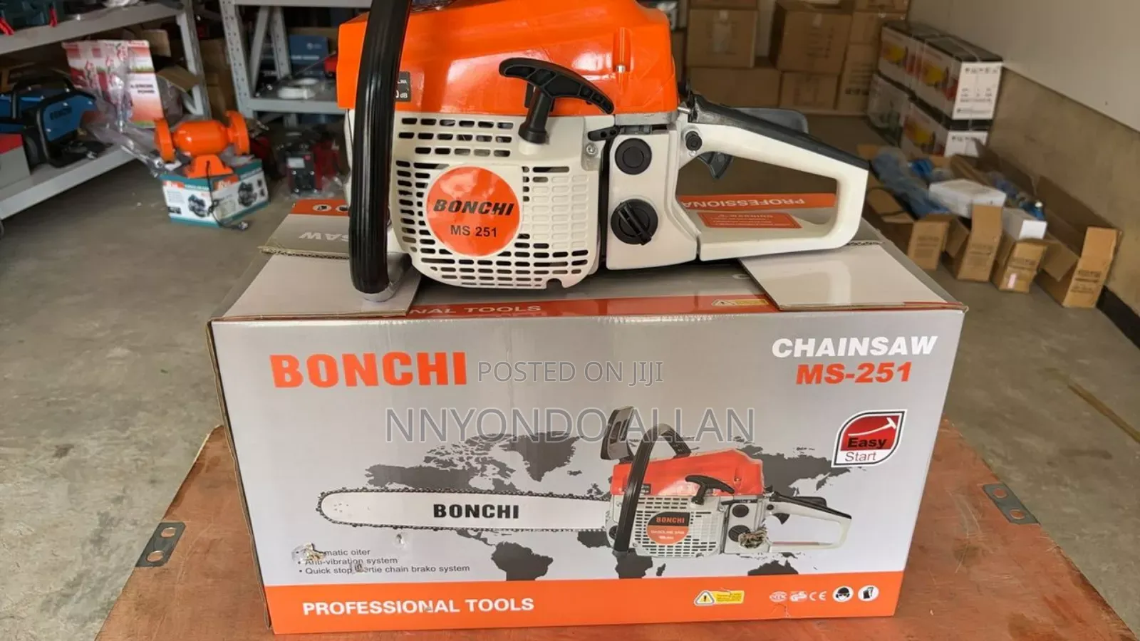 Chainshow Machine