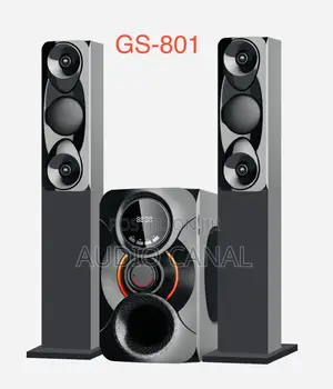 Photo - Gs 801 Hometheater System
