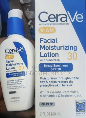 Photo - Cerave Body Lotion