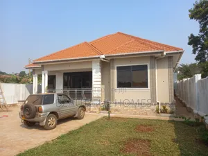 Furnished 4bdrm House in Kira for sale