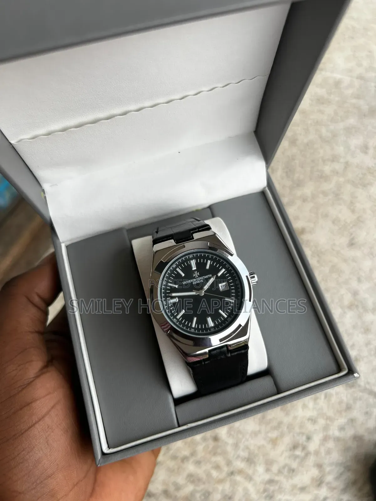 Vacheron Constantin Original Men's Wrist Time at Discount