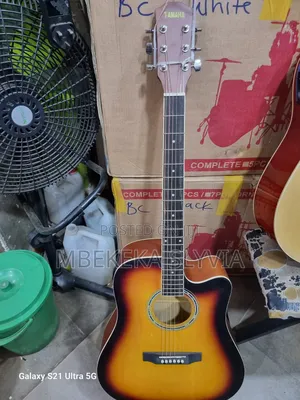 Yamaha Acoustic Electric Guitar-Fgx800c(For Churches)