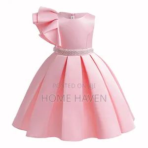 2-6yrs Girl's Beatiful Dress