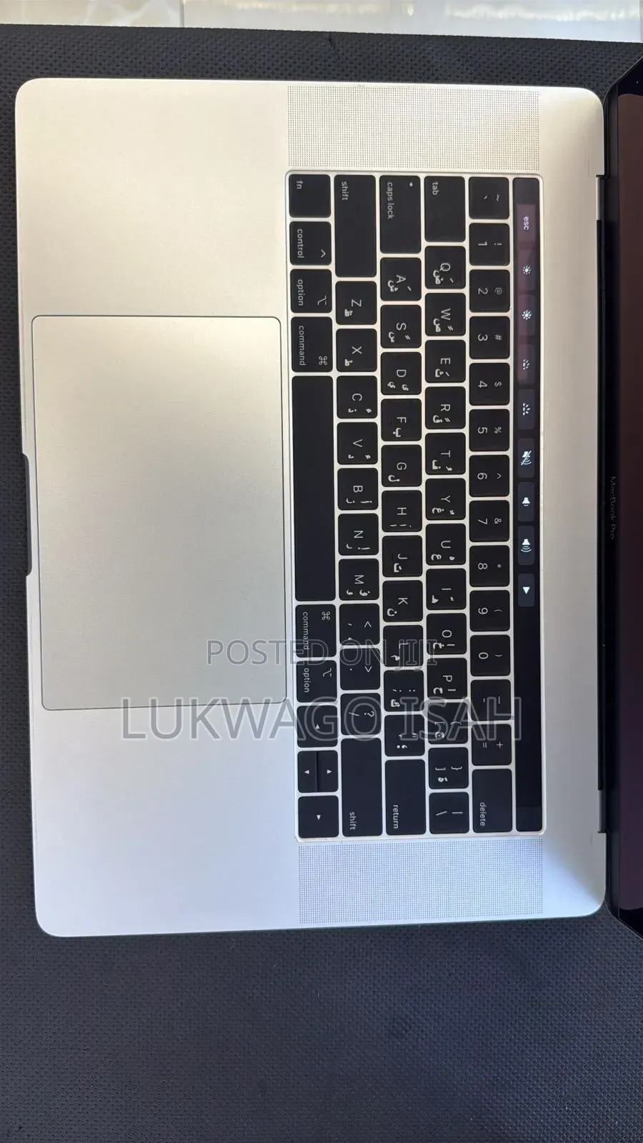 Laptop Apple MacBook Pro 2019 32GB Intel Core i9 SSD 1T