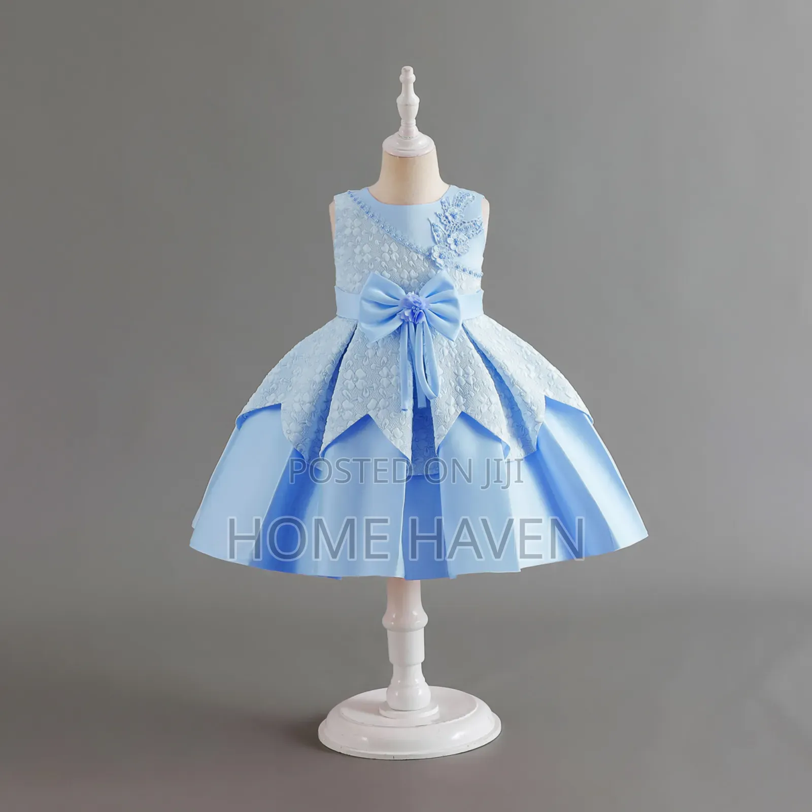 2-6yrs Stylish Girl's Dress